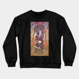 The Packetboat Fish Crewneck Sweatshirt